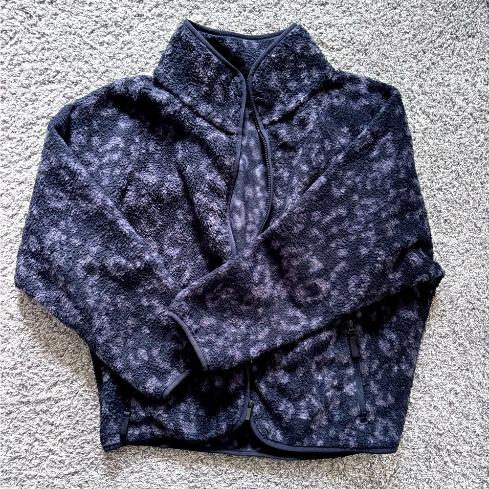 Sweater Jacket